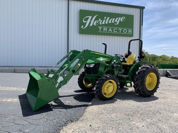 Main image John Deere 5055E