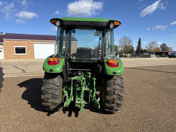 Image of John Deere 5055E equipment image 1