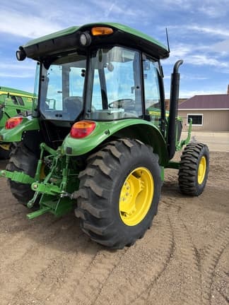 Image of John Deere 5055E equipment image 2