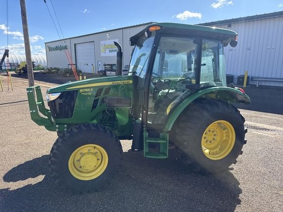 2021 John Deere 5055E Equipment Image0