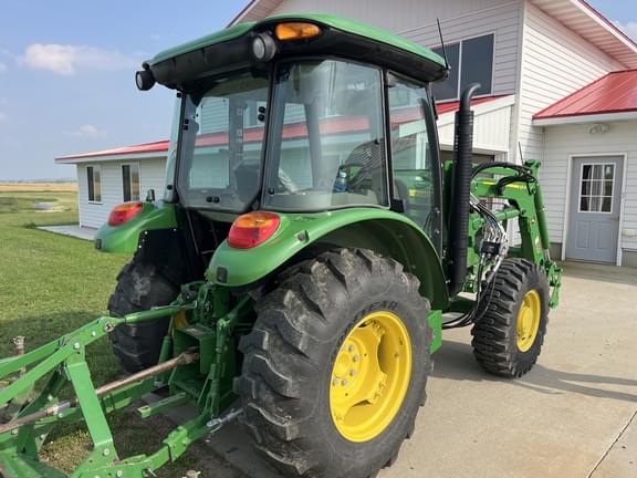 Image of John Deere 5055E equipment image 3