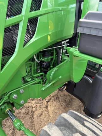 Image of John Deere 5055E equipment image 4