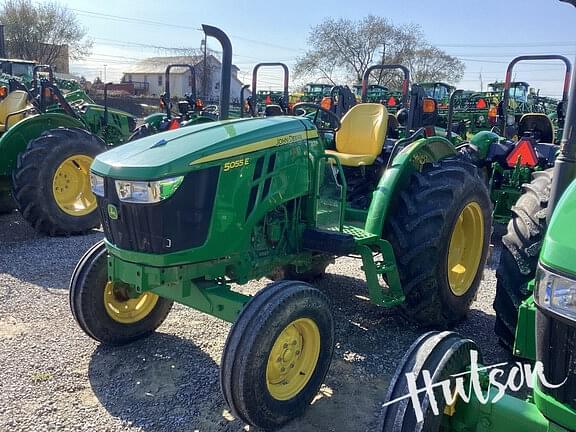 Image of John Deere 5055E equipment image 1