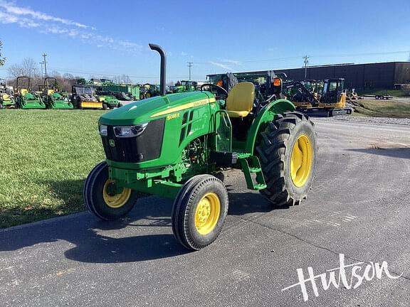 Image of John Deere 5055E equipment image 1