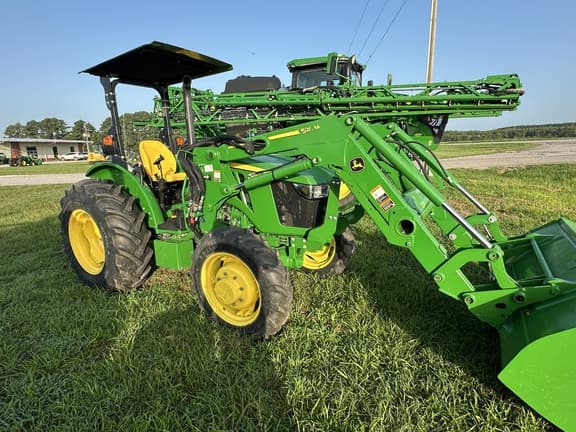 Image of John Deere 5055E Primary image