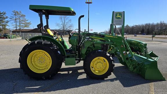 Image of John Deere 5055E equipment image 1