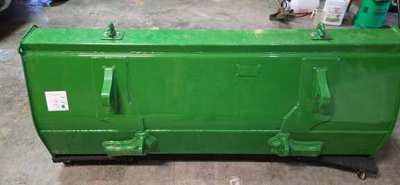 Image of John Deere 5055E equipment image 4