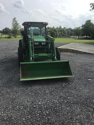 Image of John Deere 5055E equipment image 3