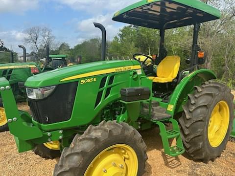 Image of John Deere 5055E equipment image 1