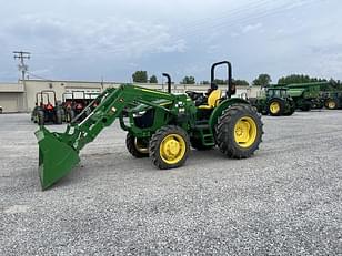 Main image John Deere 5055E 3