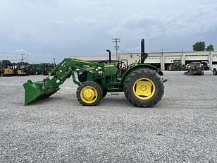 Main image John Deere 5055E 5