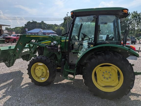 2021 John Deere 5055E Equipment Image0