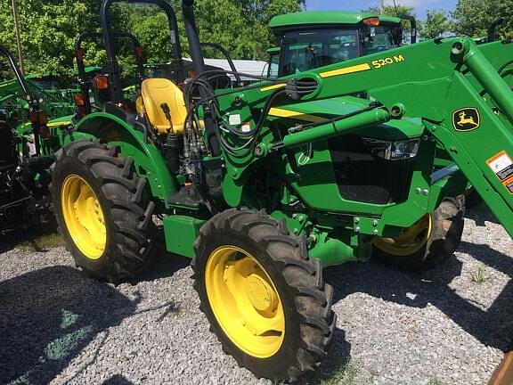Image of John Deere 5055E Image 0