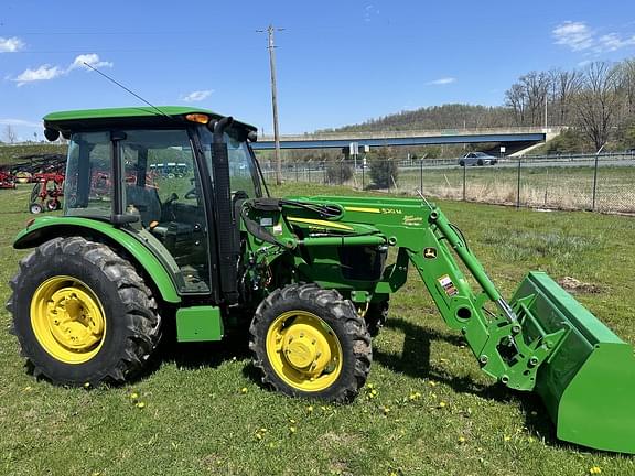 Image of John Deere 5055E Primary image