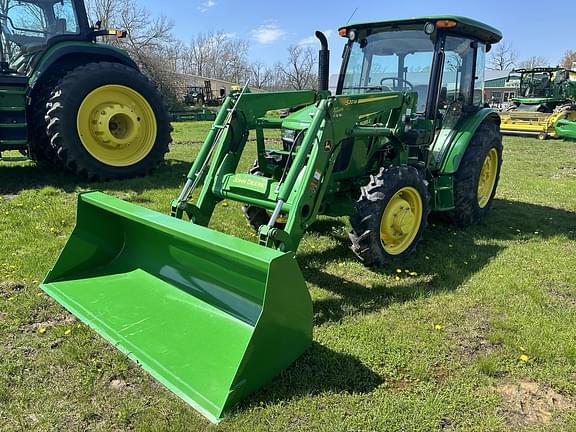 Image of John Deere 5055E equipment image 2