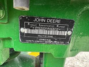 Main image John Deere 5055E 14