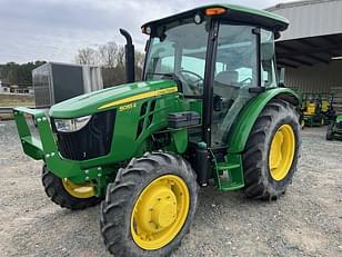 Main image John Deere 5055E 7