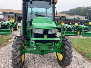 Main image John Deere 5055E 9