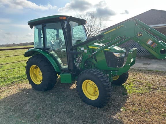 Image of John Deere 5055E equipment image 2