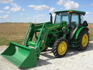 2021 John Deere 5055E Equipment Image0