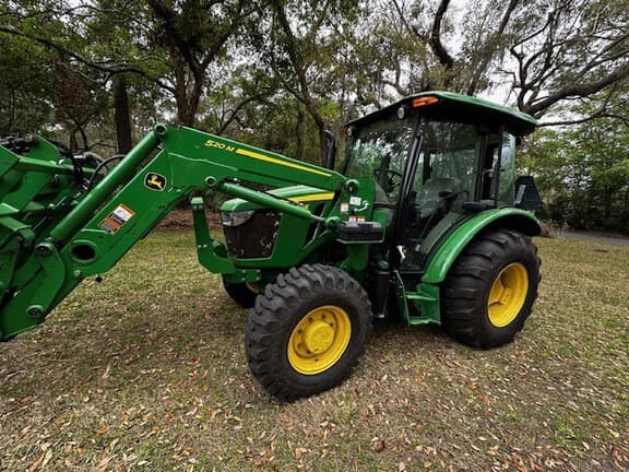 Image of John Deere 5055E equipment image 1