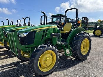 2021 John Deere 5055E Equipment Image0