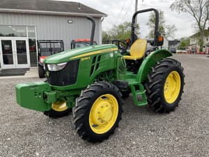 2021 John Deere 5055E Image