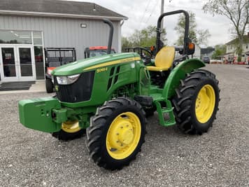 Main image John Deere 5055E