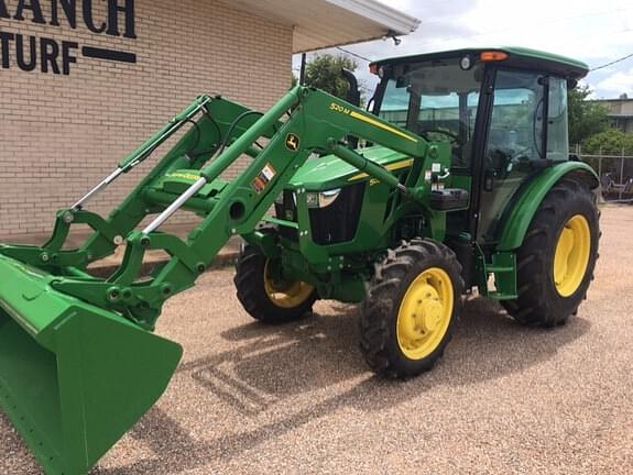 Image of John Deere 5055E equipment image 1