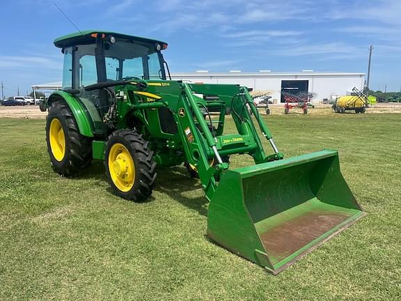 Image of John Deere 5055E equipment image 2