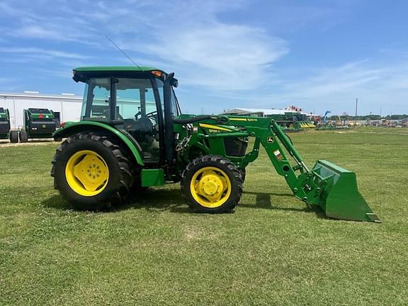 Image of John Deere 5055E Primary image