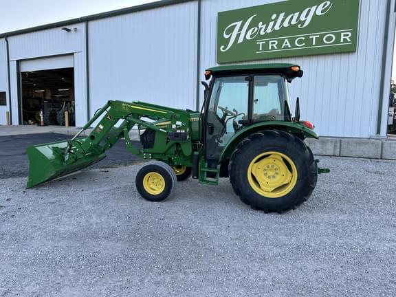 Image of John Deere 5055E equipment image 2