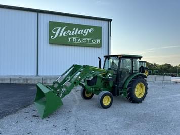 Main image John Deere 5055E