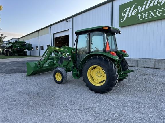 Image of John Deere 5055E equipment image 3