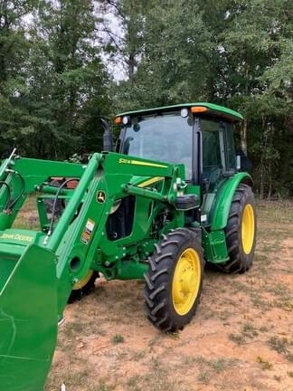 Image of John Deere 5055E equipment image 2