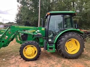 2021 John Deere 5055E Image