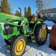 2021 John Deere 5055E Equipment Image0