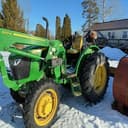 2021 John Deere 5055E Image