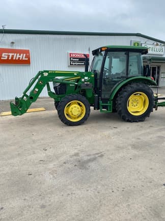 Image of John Deere 5055E equipment image 4
