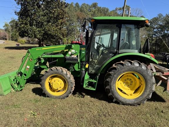 Image of John Deere 5055E Image 1
