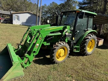 Main image John Deere 5055E