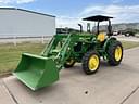 2021 John Deere 5055E Image