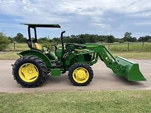 Main image John Deere 5055E 6