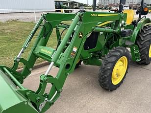 Main image John Deere 5055E 8