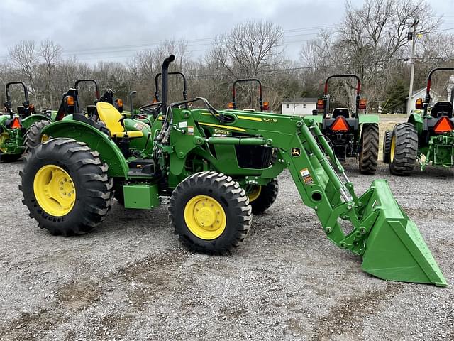 Image of John Deere 5055E equipment image 1