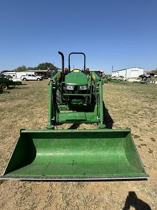 Image of John Deere 5055E equipment image 1