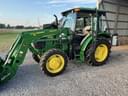 2021 John Deere 5055E Image