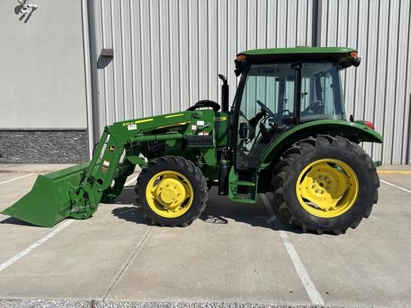 Image of John Deere 5055E Primary image