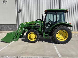 2021 John Deere 5055E Image