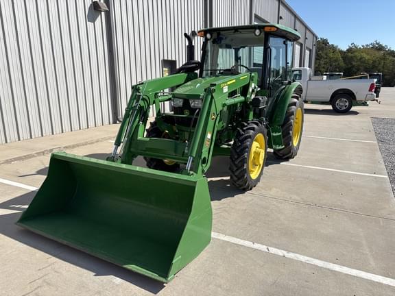 Image of John Deere 5055E equipment image 2